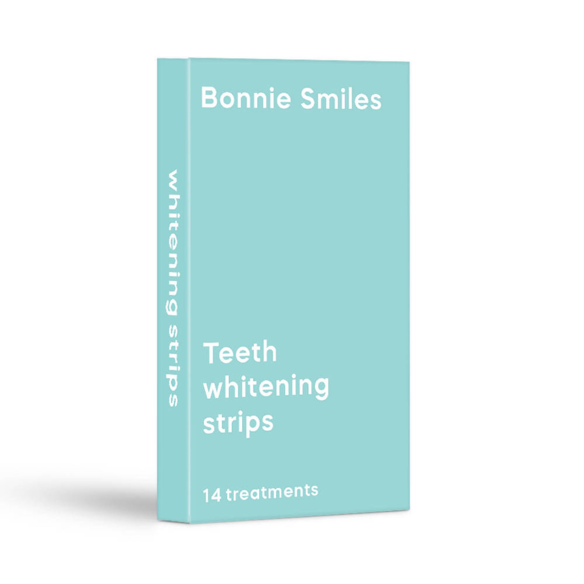 Full Year Supply Of Whitening Strips (56 strips, 2x boxes)